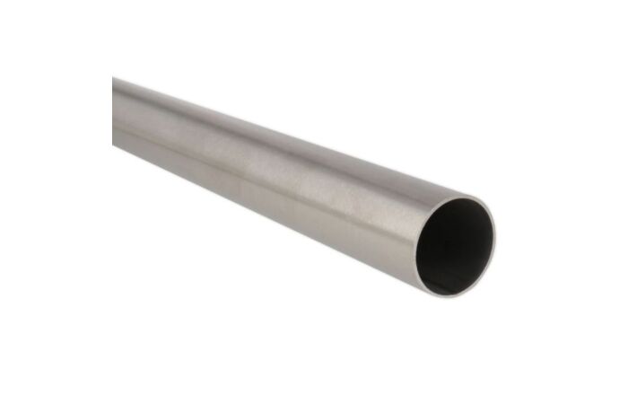 Tyč - ?42,4xT1,45-1,5 mm, materiál nerez