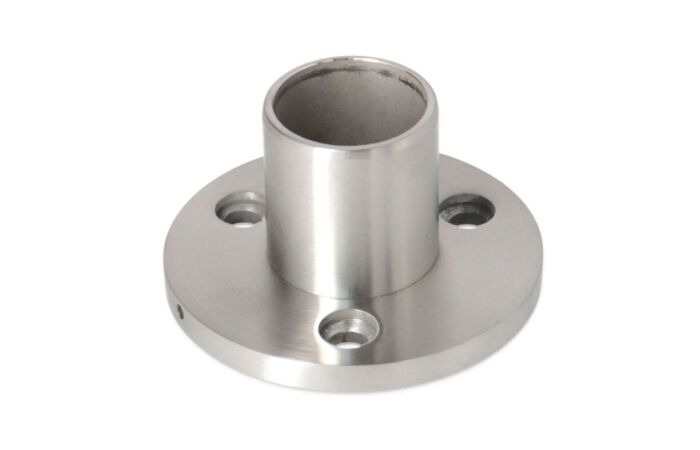 Základna sloupu - ?86x46x1,5 mm, materiá