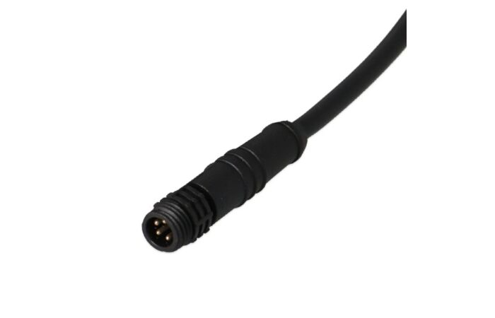 Připojovací kabel M8-4P IP67, 4x22 AWG 2