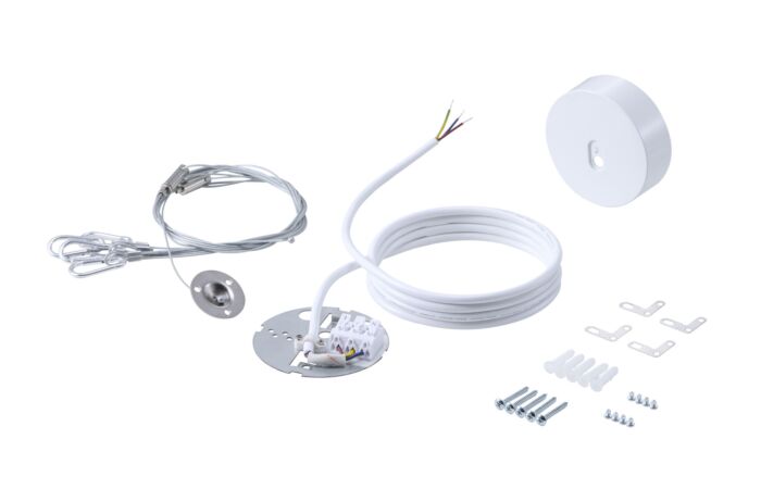 RC159Z Suspension set SME-3 WH   