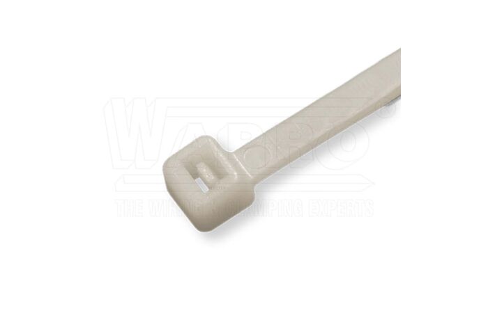 WAPRO Pásek vázací GT-370 368x4,8 přírodní (100ks)