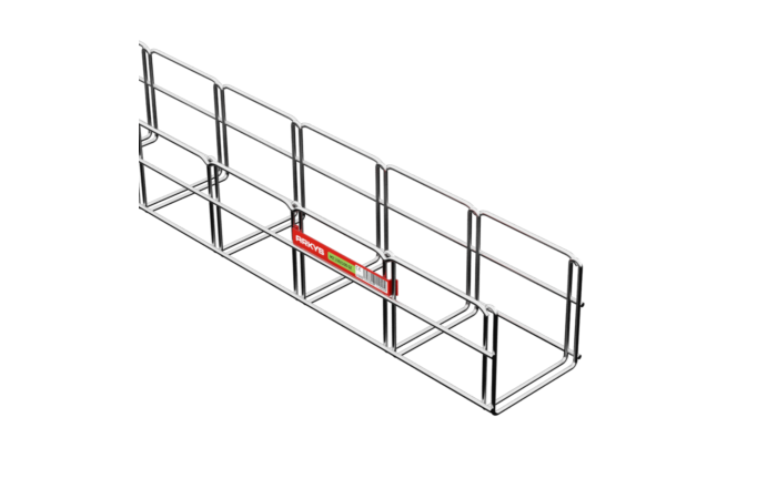 ARKYS Žlab MERKUR kabelový 100/100 M2 GZ délka 2m