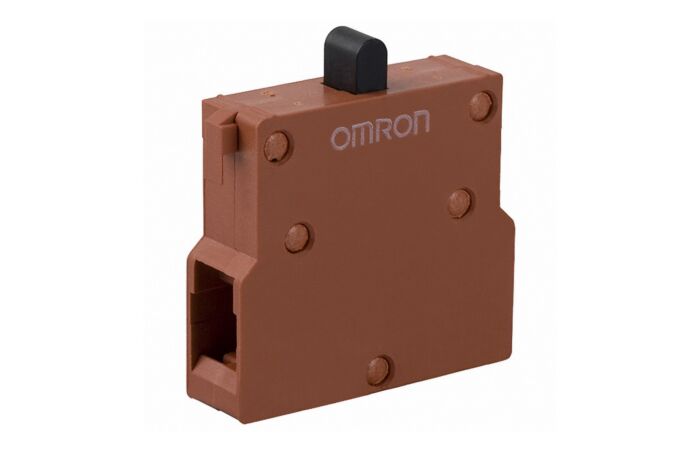 OMRON Spínač  A22-01