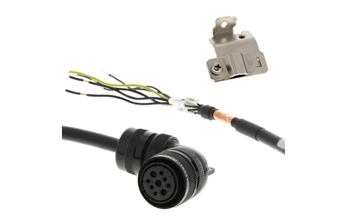 OMRON Produkt silový kabel motoru pro servo řady 1S, 5