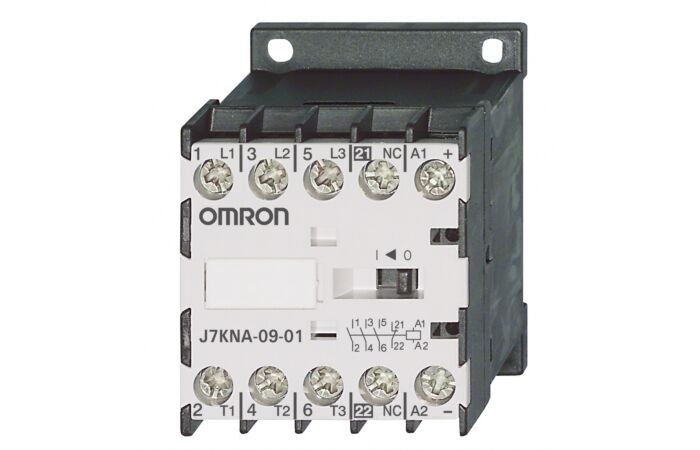 OMRON Stykač J7KNA-09-01 24VDC