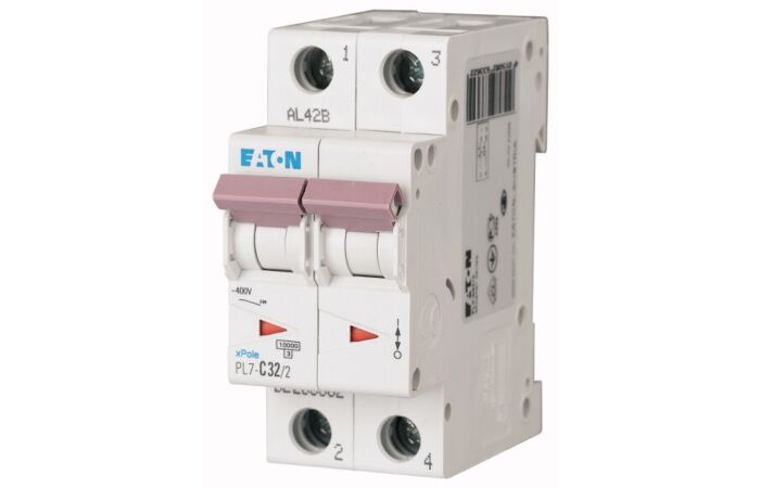 EATON Jistič 32C/2 PL7