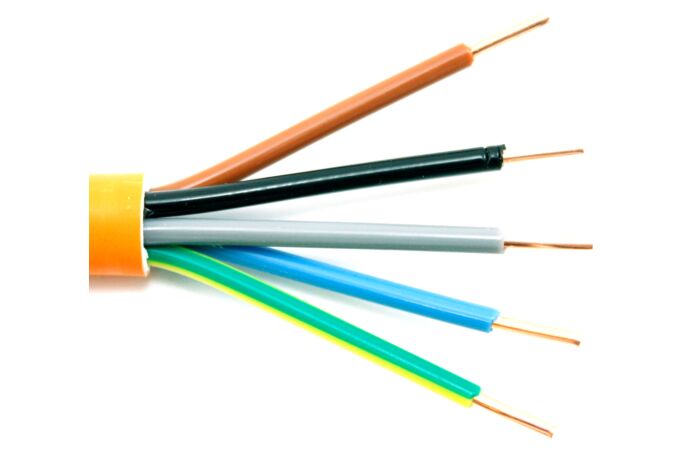 1-CXKH-R-J 5x2,5 B2ca,s1,d1