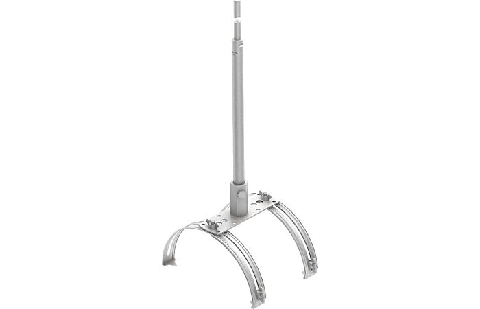 OBO BETTERMANN Držák F-Fix-132 jímací tyče