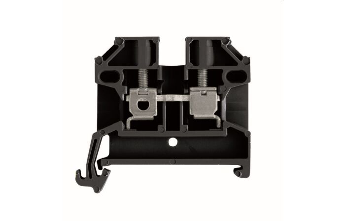 WEIDMÜLLER Svorka SAK  2,5/35 SW průchozí 2x2.5 mm² 24A 800V černá