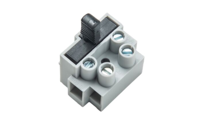 Svorkovnice 1106-F/2P přístrojová