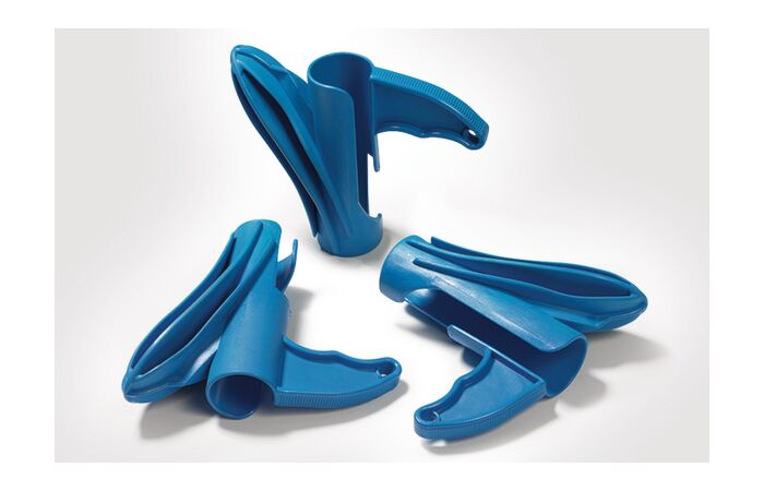 HELLERMANNTYTON Nástroj 161-60003 HAT20 PA66 BU 10ks v balení