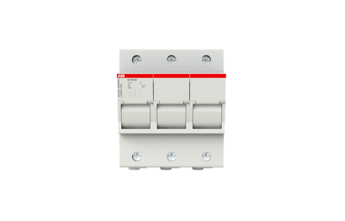 ABB Odpínač E 933/50 pojistkový výsuvný