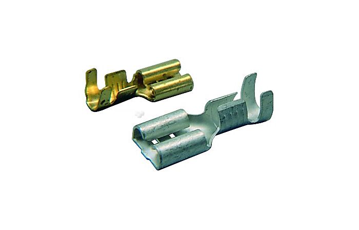 GPH Konektor PK-2,5-F 408V MOSAZ lisovací