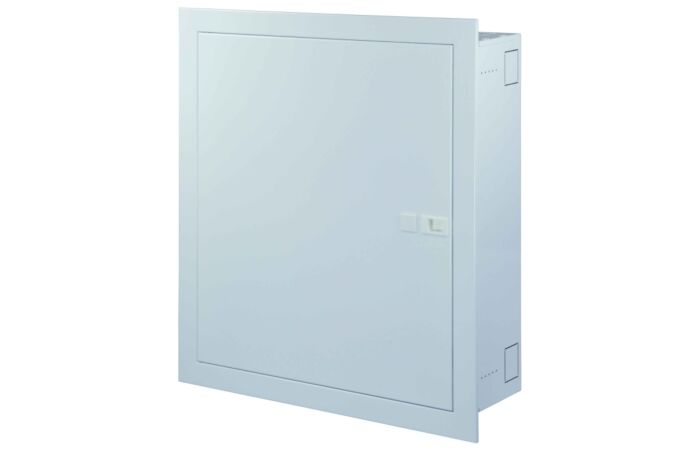 OEZ Skříň RZB-Z-6S144, 144TE, pod omítku, plechové dveře IP30