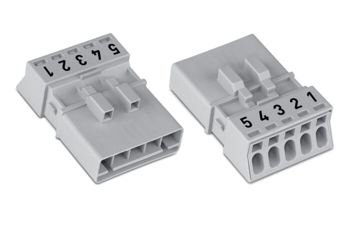 WAGO Konektor 890-255