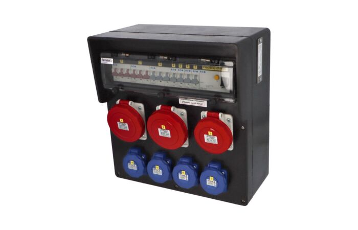 FAMATEL Skříň RB632697-RB40102000.1 /4030 zásuvková