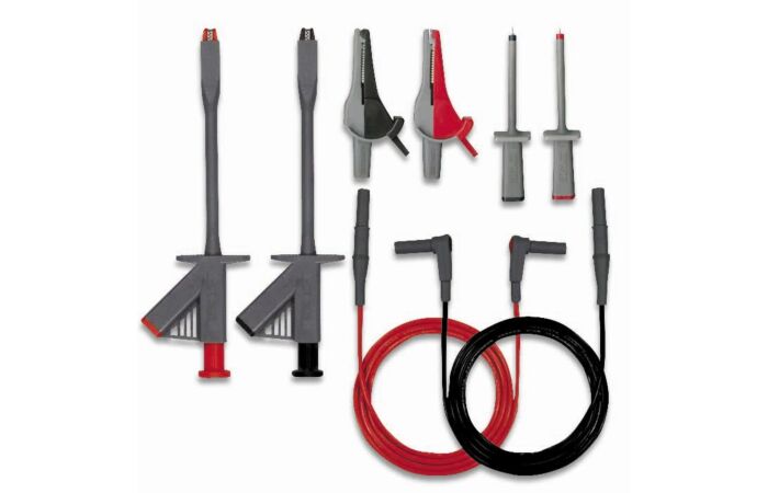 CIMCO Měřící souprava vodičů do 16 A (6 ks)