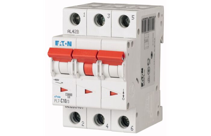 EATON Jistič 10C/3 PL7