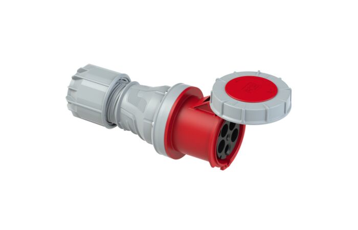 PCE Spojka 125A/400V 5-pól. IP67