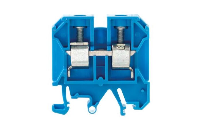 WEIDMÜLLER Svorka SAK 16/EN modrá