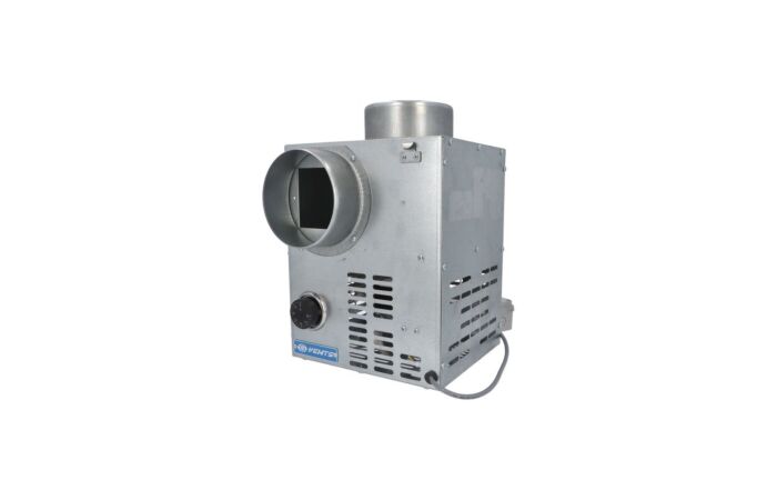 VENTS Ventilátor KAM 125 krbový