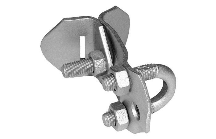 TREMIS Držák DOHT oddáleného hromosvoduna trubku, materiál:FeZn