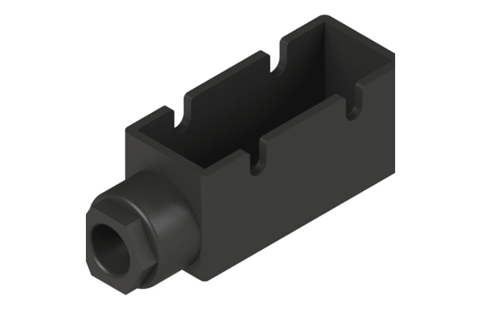 PIZZATO Kryt VFC02 k mikrospínači