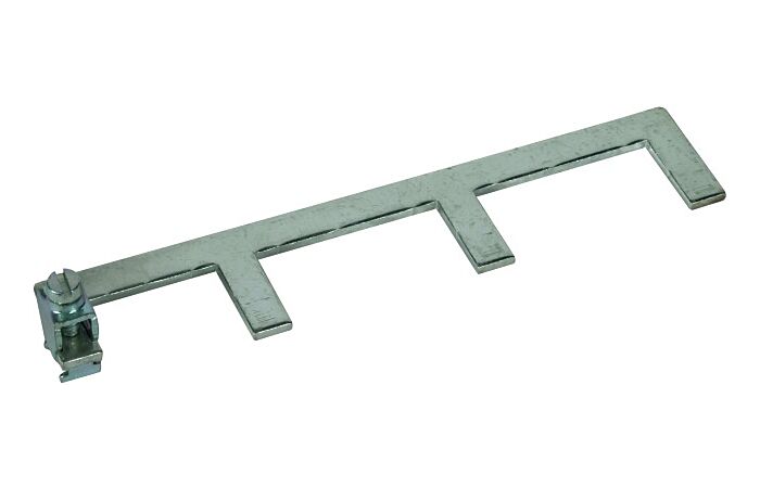 Lišta DEHN EB1 3 10 3P 1f 10TE propoj.