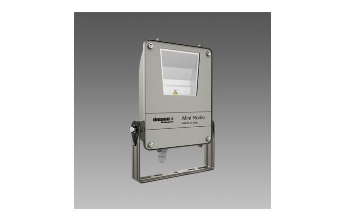 DISANO Svítidlo LED MINIRODIO 1998 66W 7153lm 4000K grafit IP66