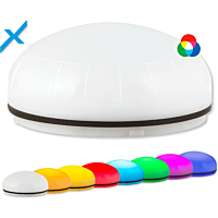 LD multifunkční modul XLF RGB, PROXIMITY