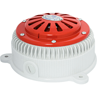 SIRENA Houkačka SAI 24V ss trvalý tón