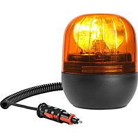 90166 Rotační maják ROTATOR MAGNETIC, 12
