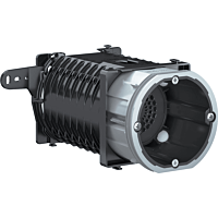 KAISER  Izolační krabice pro interiér průměr 60