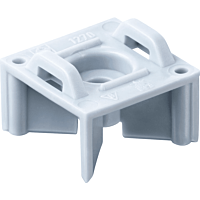 KAISER  Podpora pro upevnění kabelů a trubek, do betonu