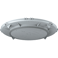 KAISER  Přední kryt, HaloX 180, průměr 145 mm, do betonu