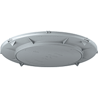 KAISER  Přední kryt, HaloX 250, průměr 200 mm, do betonu