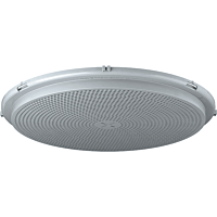 KAISER  Přední kryt, HaloX 250, průměr 250 mm, do betonu