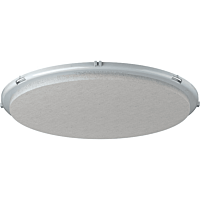 KAISER  Přední kryt, HaloX 250, průměr 250 mm pro reproduktor, do betonu