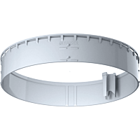 KAISER  Prodlužovací kroužek, HaloX 250, průměr 25 mm, do betonu