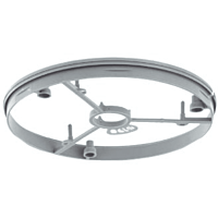 KAISER  Přední prstevec KompaX 2, průměr 100 mm, do betonu