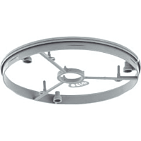 KAISER  Přední prstevec KompaX 1, průměr 160 mm, do betonu