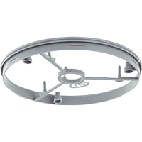 KAISER  Přední prstevec KompaX 1, průměr 240 mm, do betonu