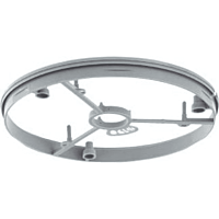 KAISER  Přední prstevec KompaX 1, průměr 215 mm, do betonu