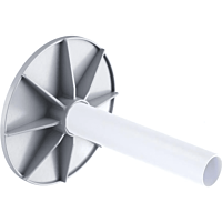 KAISER  Montážní pouzdra HaloX 180&amp;250  100 mm, do betonu