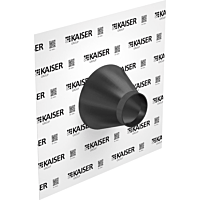 KAISER  Manžeta pro trubky průměr 50-75 mm