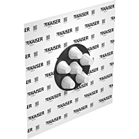 KAISER  Manžeta vícenásobná vzduchotěsná ECON  320x320x30 mm