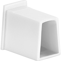 KAISER  Průchodka lichoběžníková,  do dutých stěn