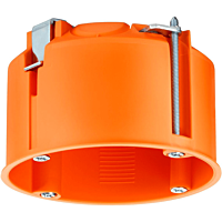 KAISER  Krabice stropní hloubka 47 mm, do dutých stěn