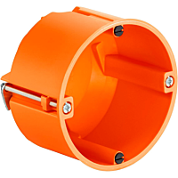 KAISER Krabice 9068-01 přístrojová, hloubka 47mm, do dutých stěn