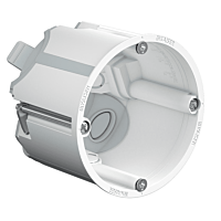 KAISER  Krabice spojovací protihluková bezhalogen průměr 68  hloubka 49 mm, do dutých stěn